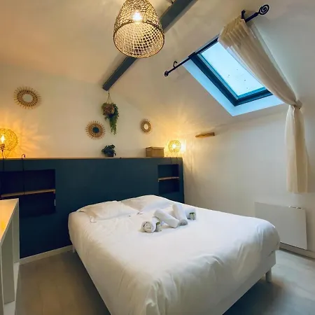 Casa Pasteur - Duplex Gauche Angers
