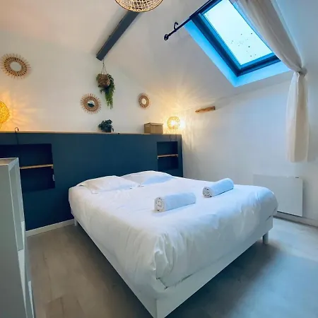 Casa Pasteur - Duplex Gauche Lejlighed