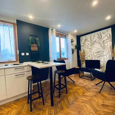 Lejlighed Casa Pasteur - Duplex Gauche *