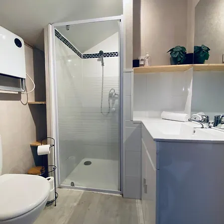 Casa Pasteur - Duplex Gauche Lejlighed Angers