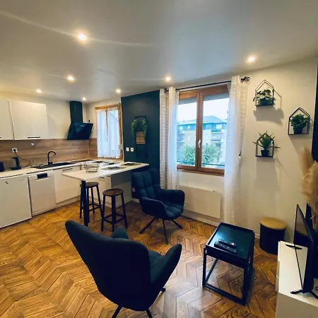 Lejlighed Casa Pasteur - Duplex Gauche *